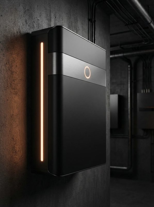 Magazyn energii – Poziom 02