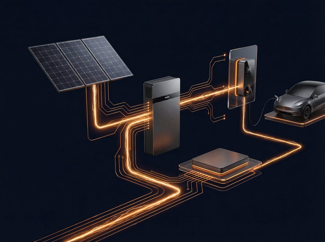 Zintegrowany system energetyczny NOVATE